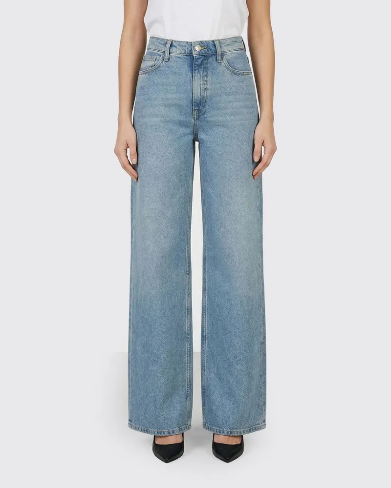 Cycle Hose damen Blau