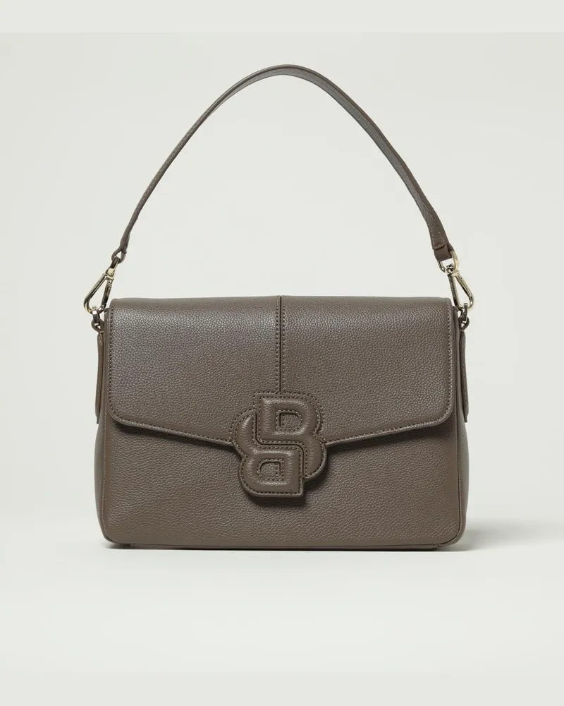 HUGO BOSS Schultertasche damen Mud