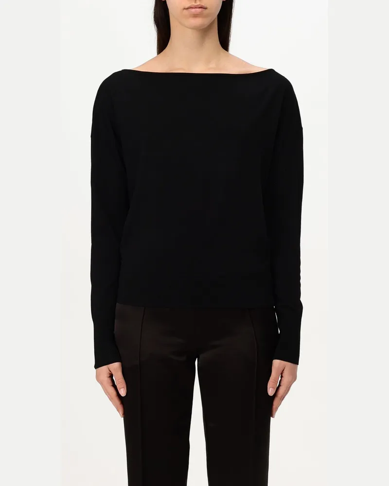 Patrizia Pepe Pullover damen Schwarz