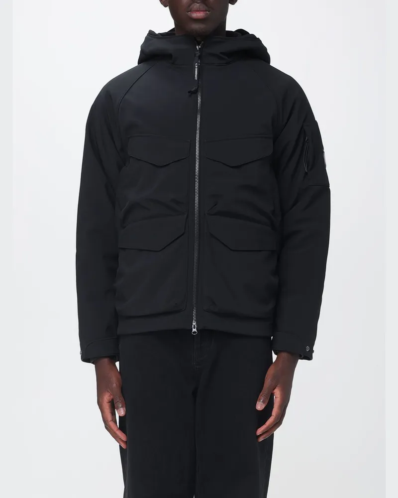 C.P. Company Jacke herren Schwarz