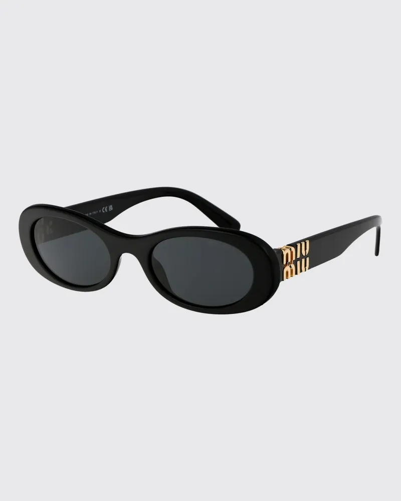 Miu Miu Sonnenbrille damen Schwarz