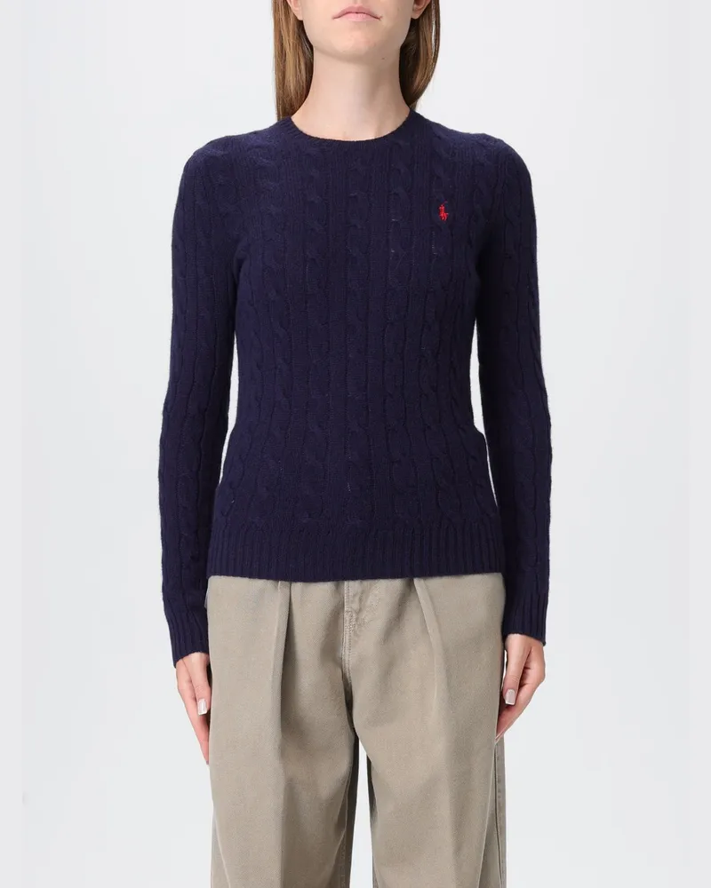 Ralph Lauren Sweatshirt damen Blau