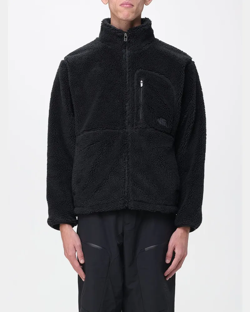 The North Face Sweatshirt herren Schwarz