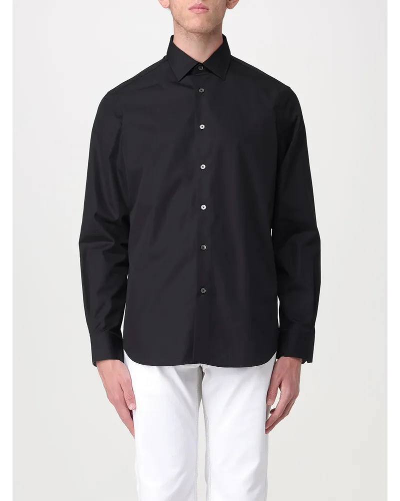 Paul Smith Hemd herren Schwarz
