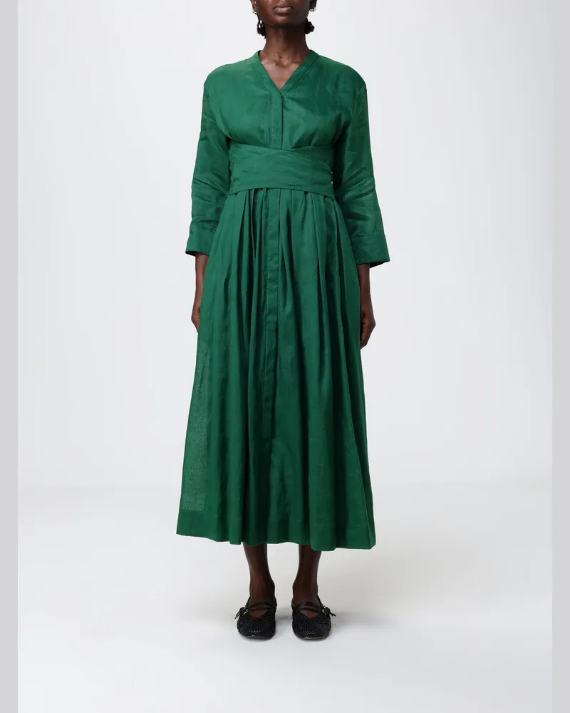 Max Mara Kleid damen Emerald
