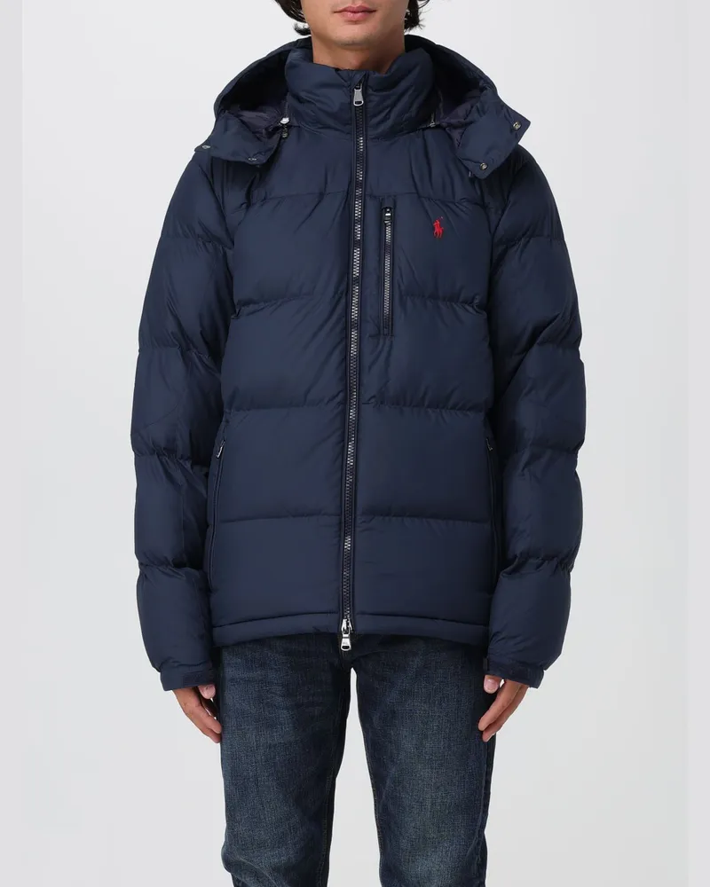 Ralph Lauren Jacke herren Blau