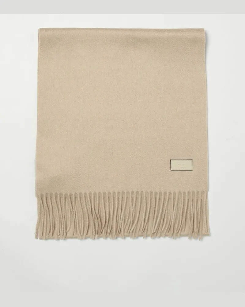 AGNONA Schal damen Yellow