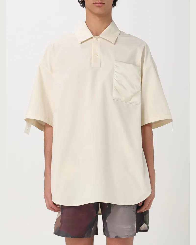 J.W.Anderson Hemd herren Ivory