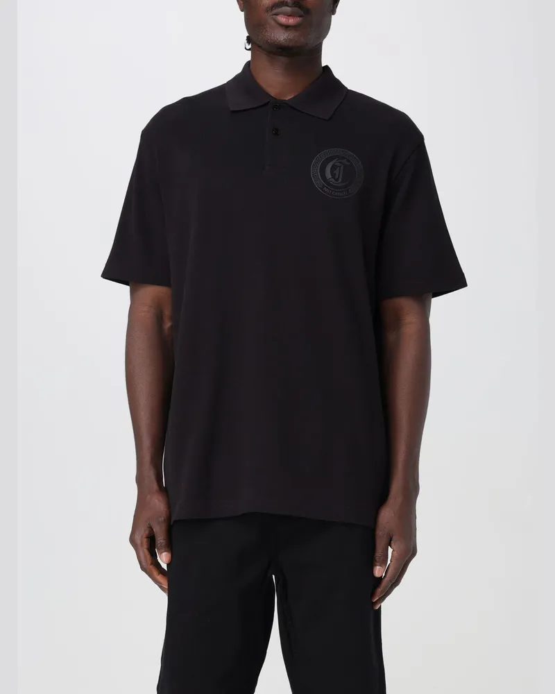 Just Cavalli Polo herren Schwarz