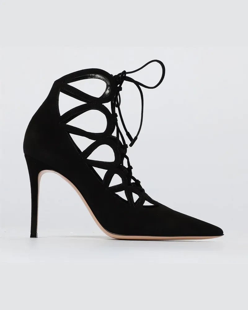 Gianvito Rossi Absatzschuhe damen Schwarz
