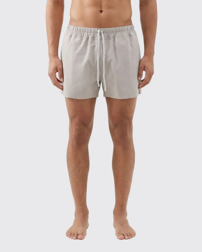 Rick Owens Bademode herren Taubengrau