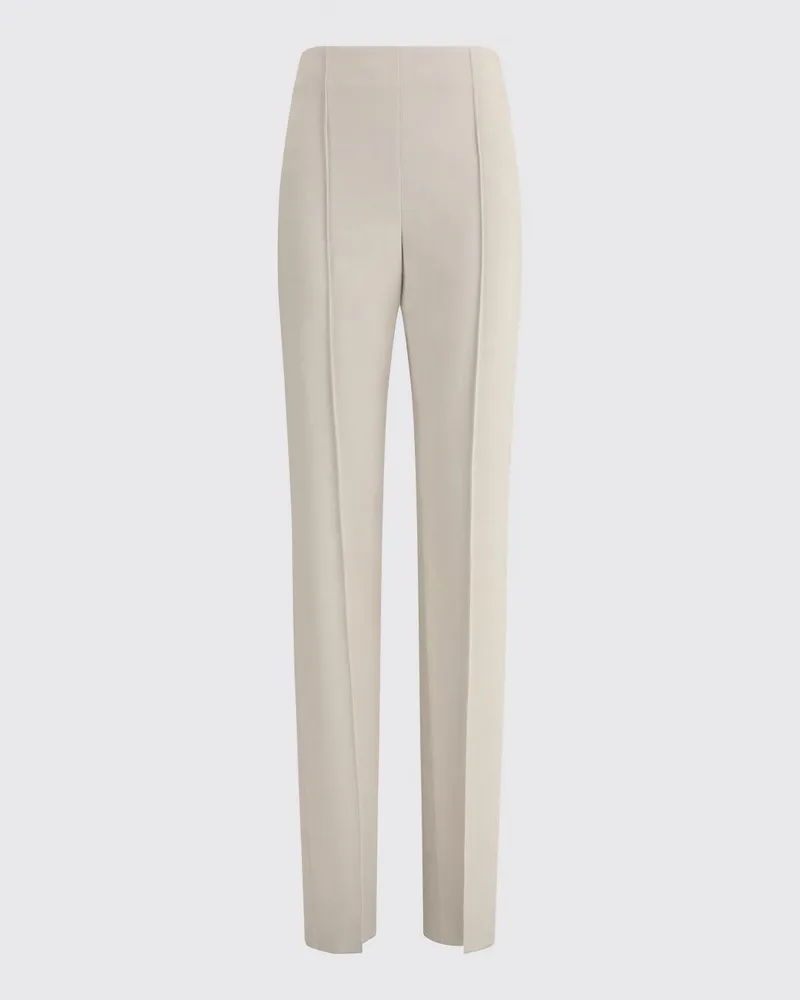 Giorgio Armani Hose damen Sand