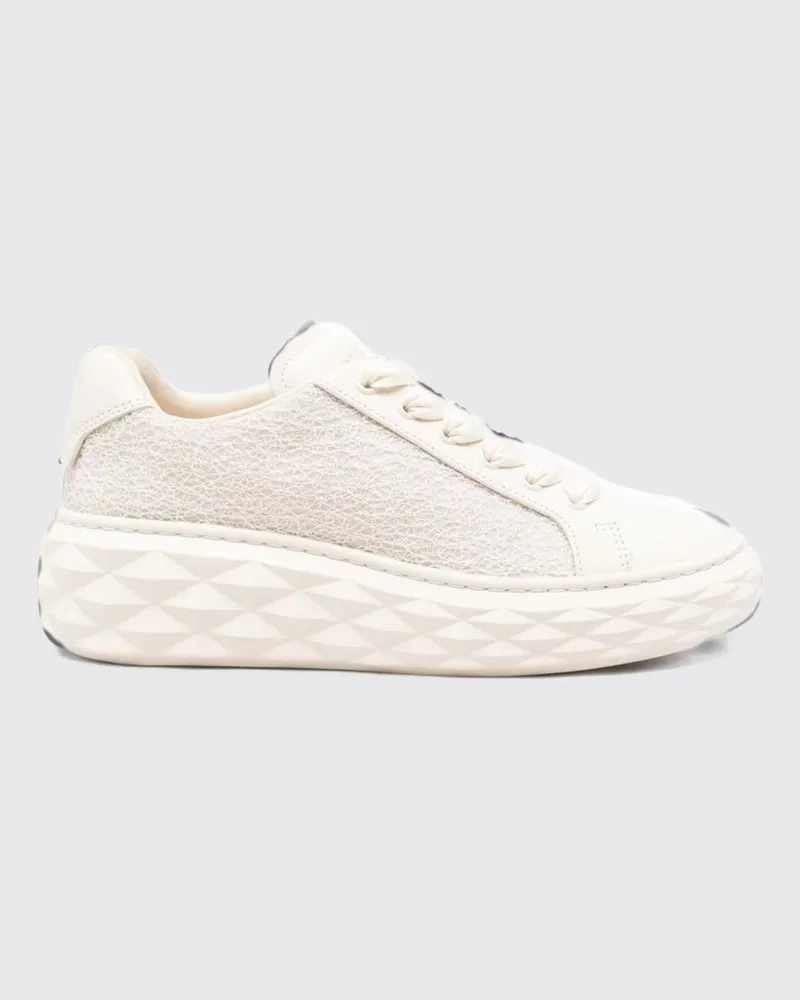 Jimmy Choo Sneakers damen Ivory
