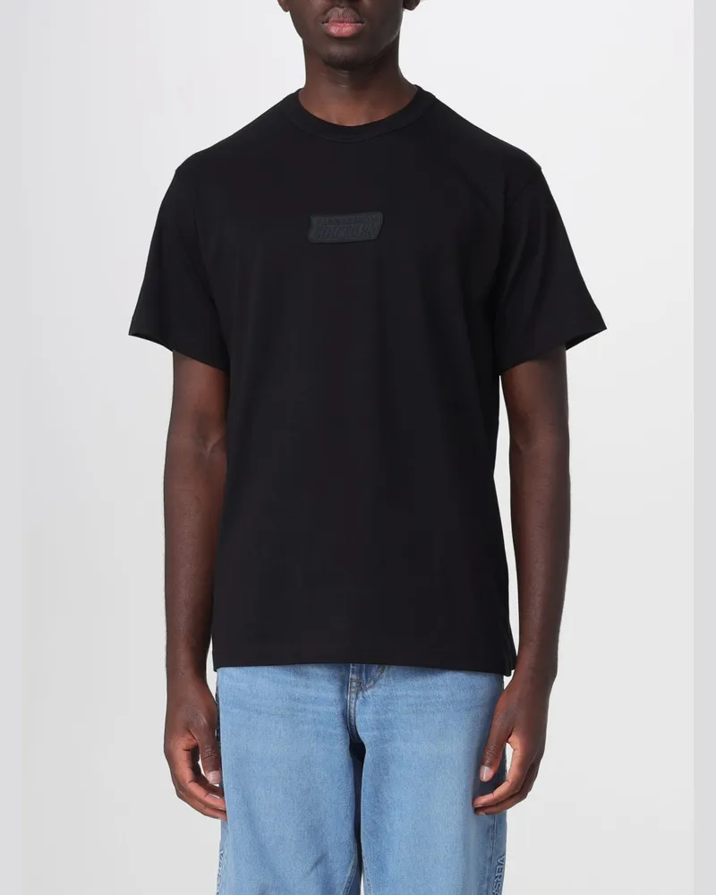 Versace Jeans T-shirt herren Schwarz