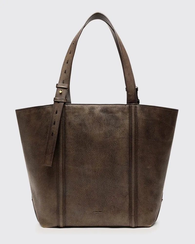 Golden Goose Schultertasche damen Braun