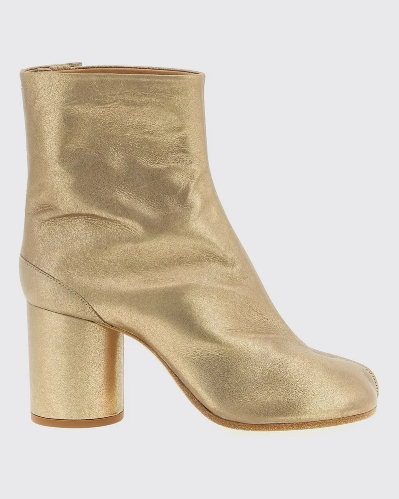 Maison Margiela Absatzschuhe damen Gold