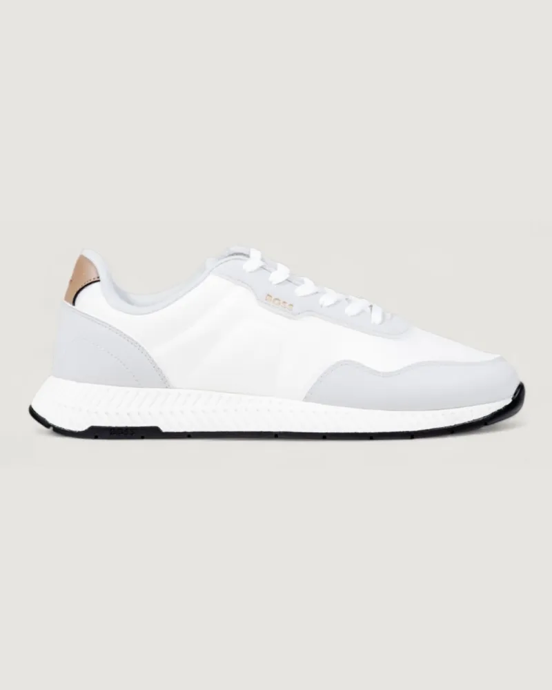 HUGO BOSS Schuhe herren Weiß