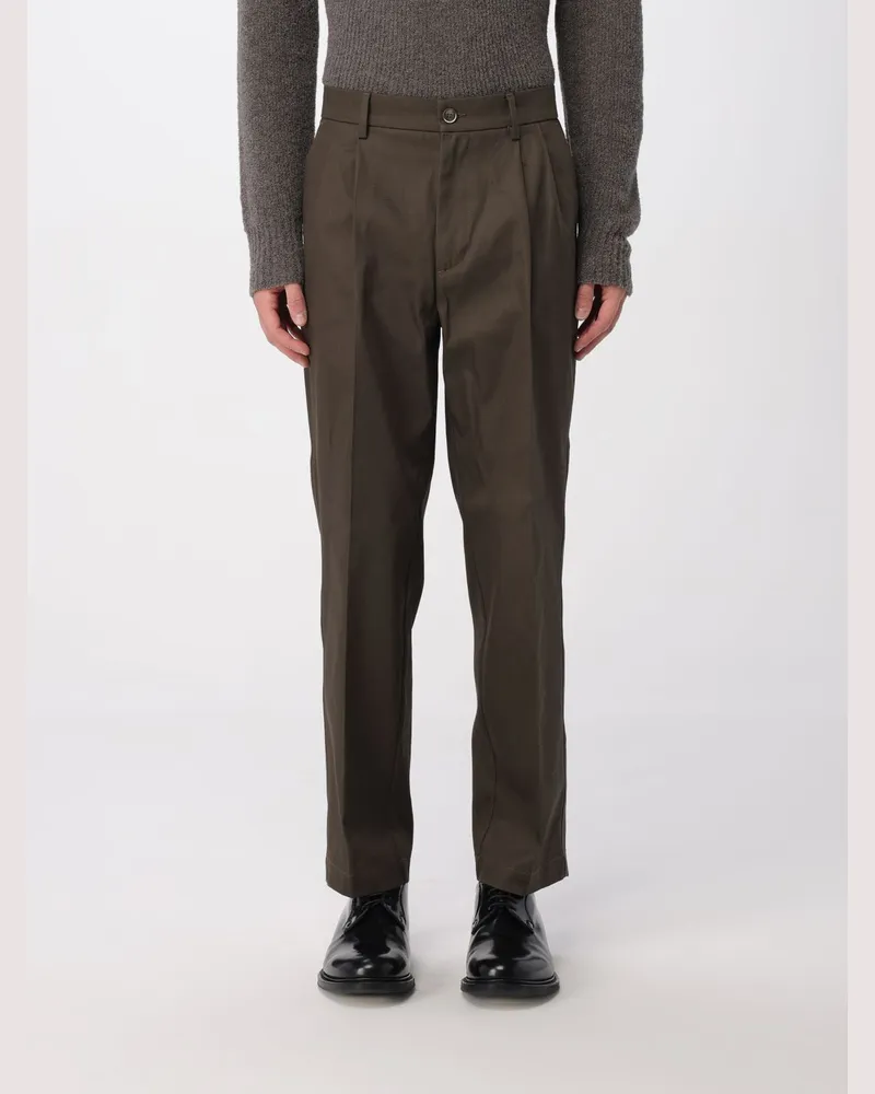BARENA Hose herren Grün