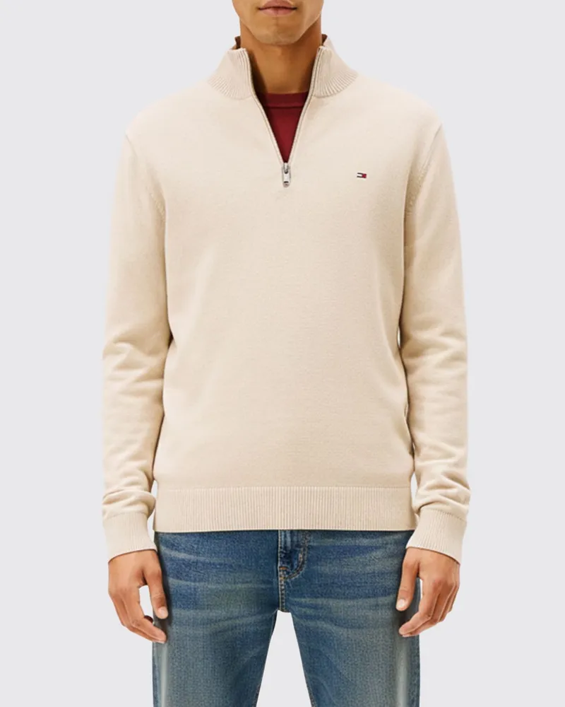 Tommy Hilfiger Pullover herren Beige