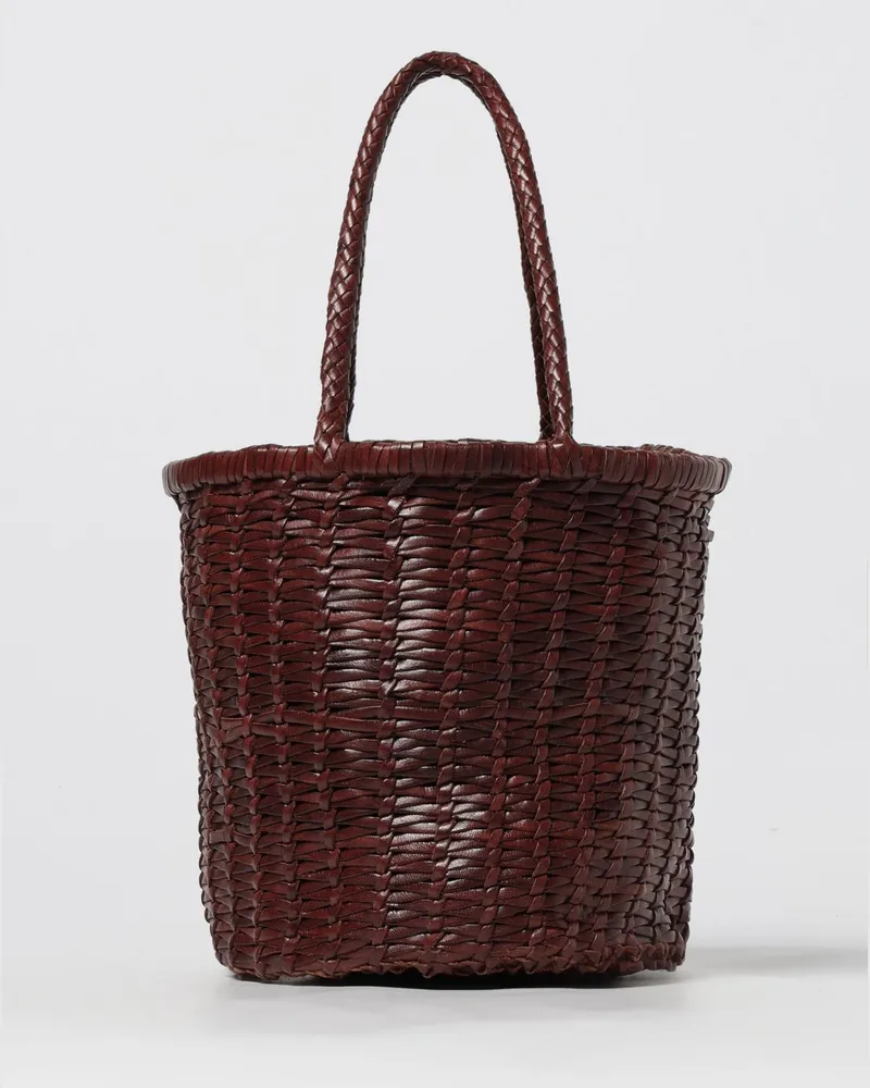 Dragon Diffusion Handtasche damen Braun