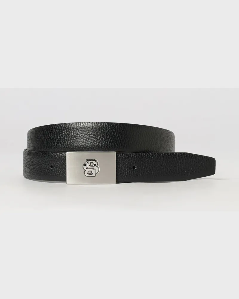 HUGO BOSS Gürtel herren Schwarz