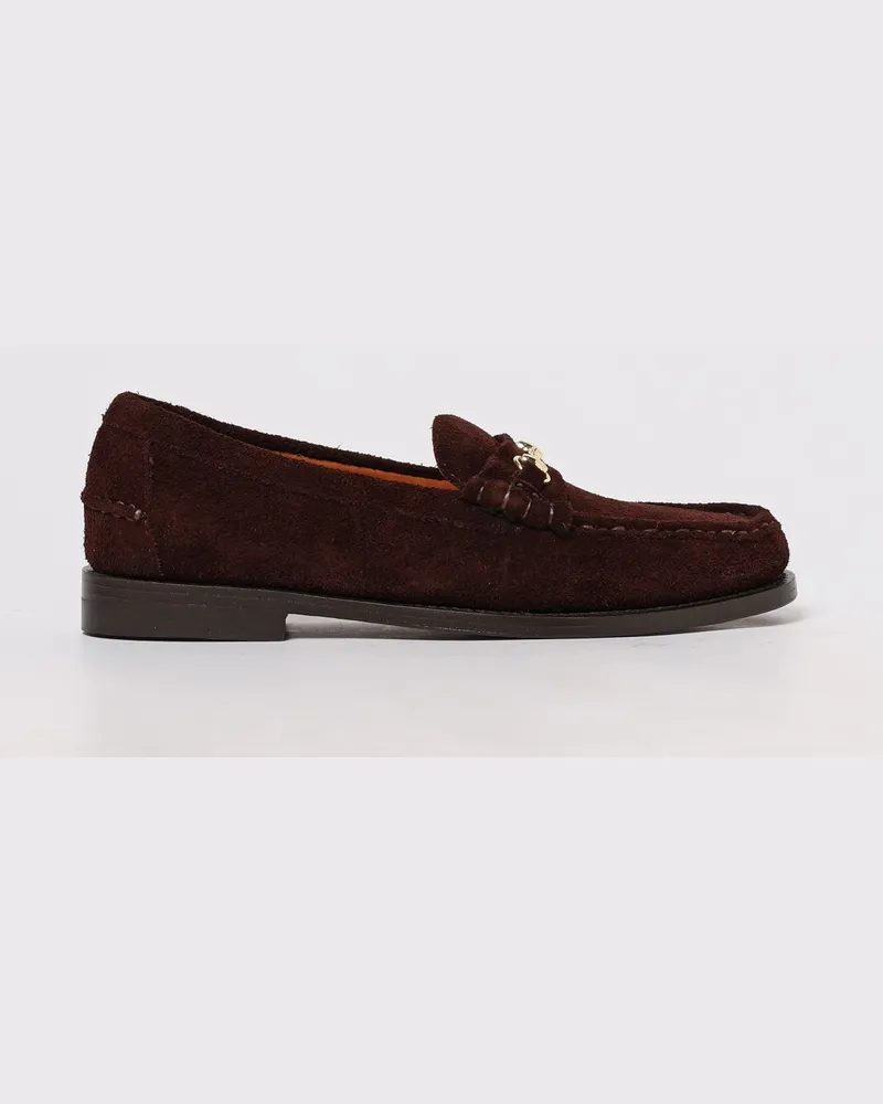 Sebago Schuhe damen Braun