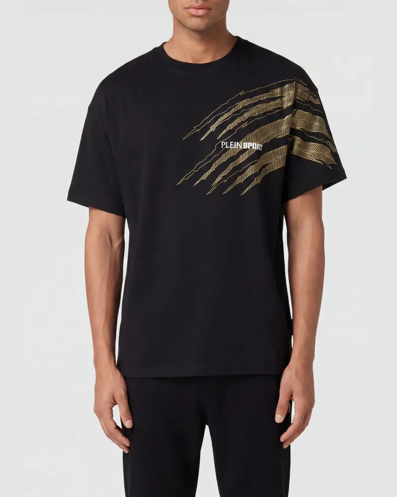 Philipp Plein T-shirt herren Schwarz