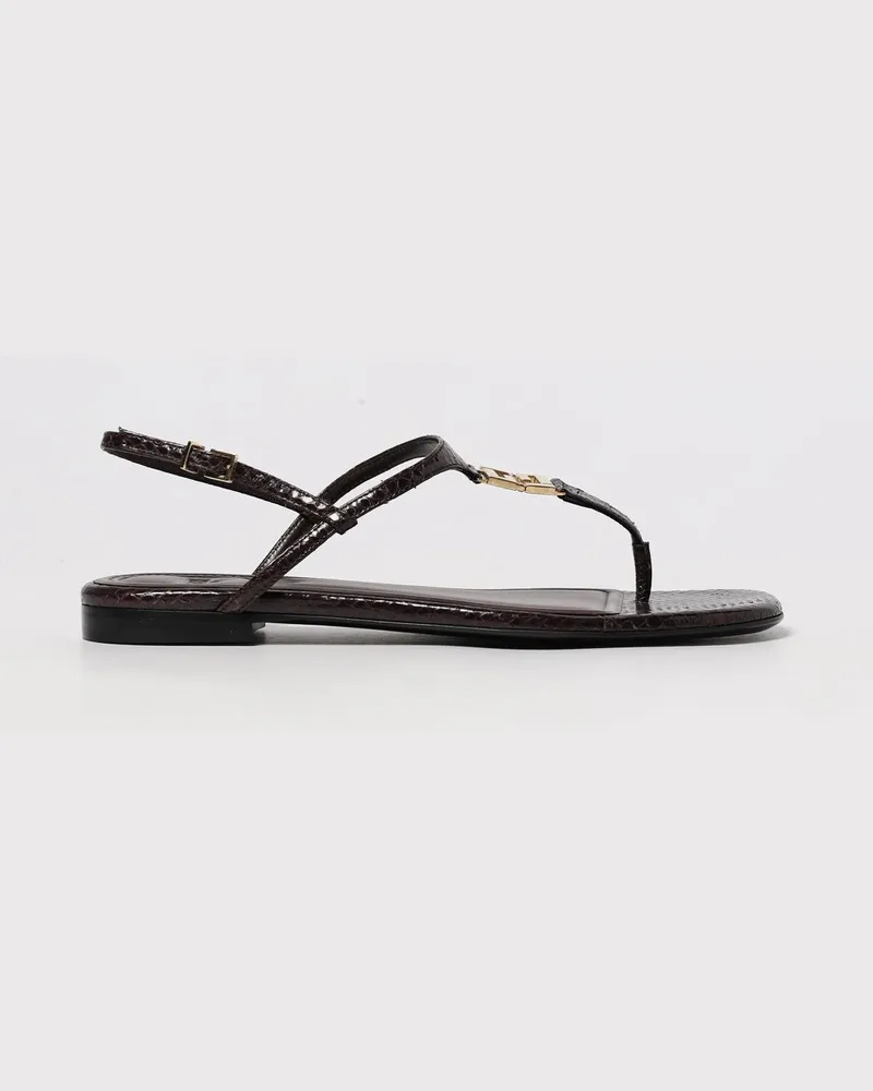 Fendi Sandalen herren Violett