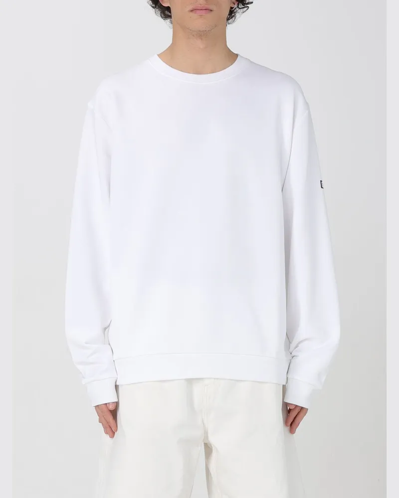 GCDS Sweatshirt herren Weiß