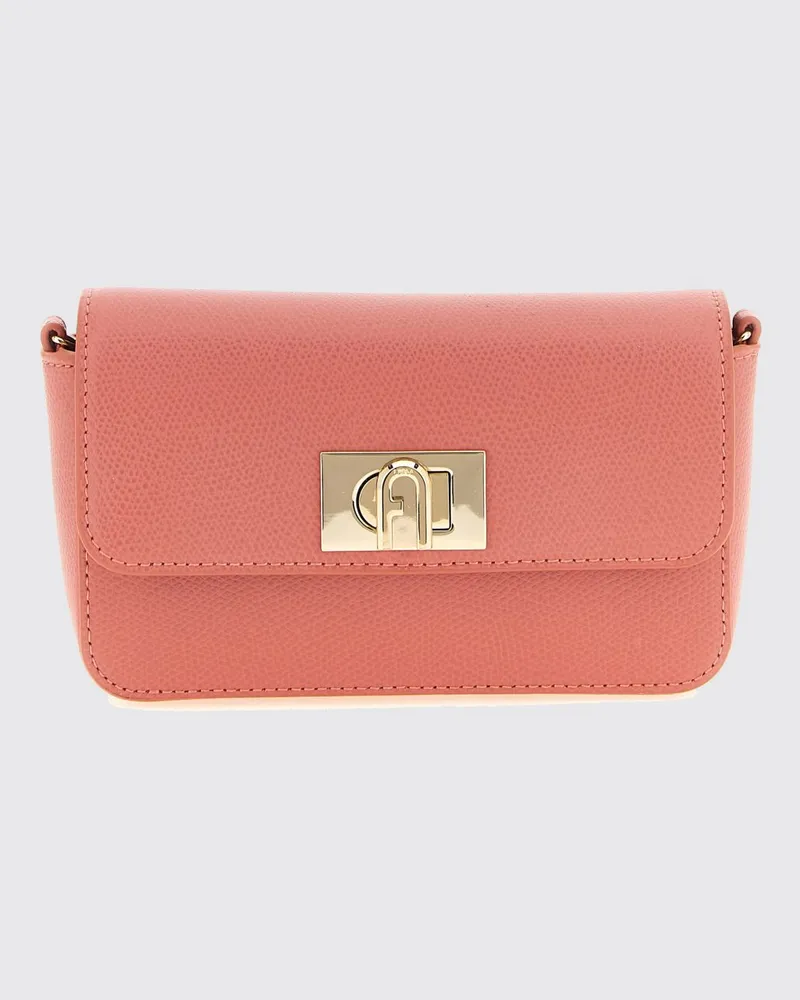 Furla Umhängetasche damen Pink
