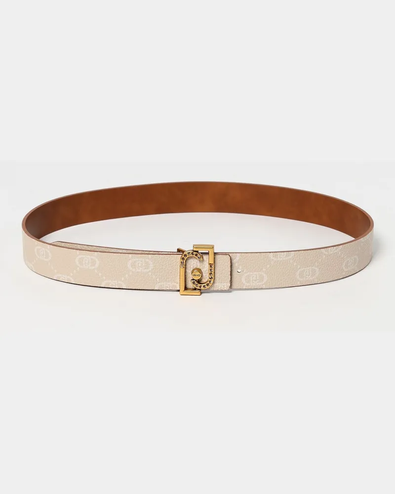 Liu Jo Grtel damen Beige