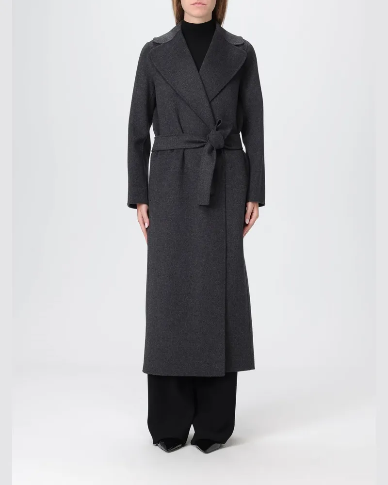 Max Mara Mantel damen Grau