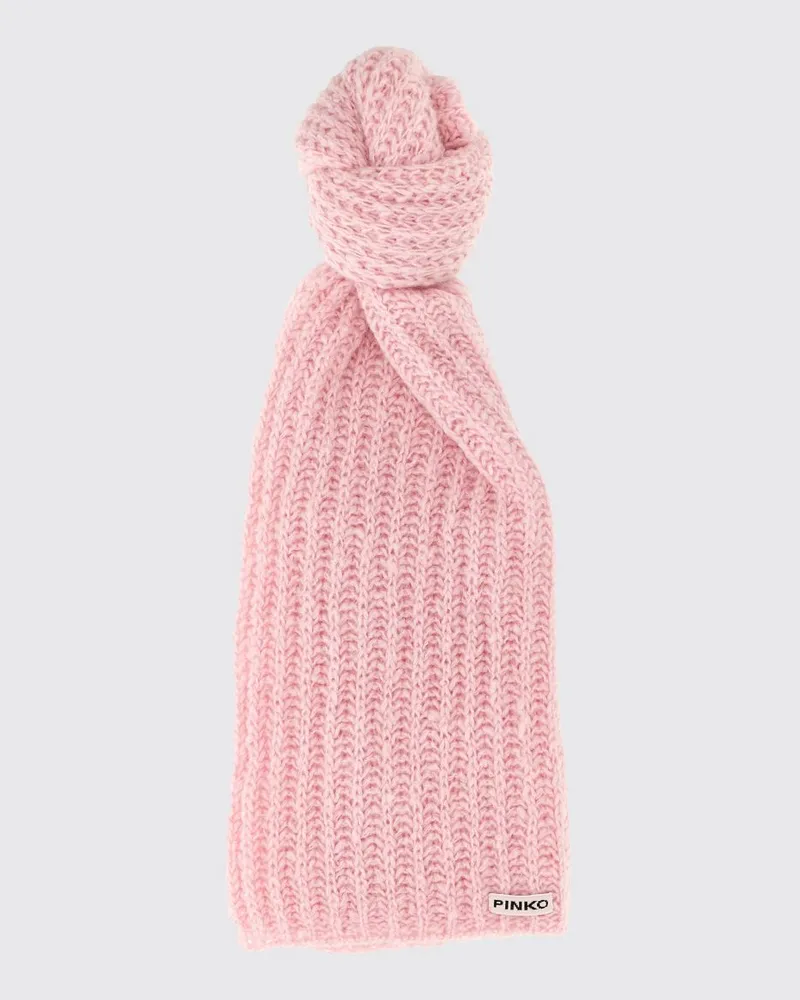 Pinko Schultertuch damen Pink