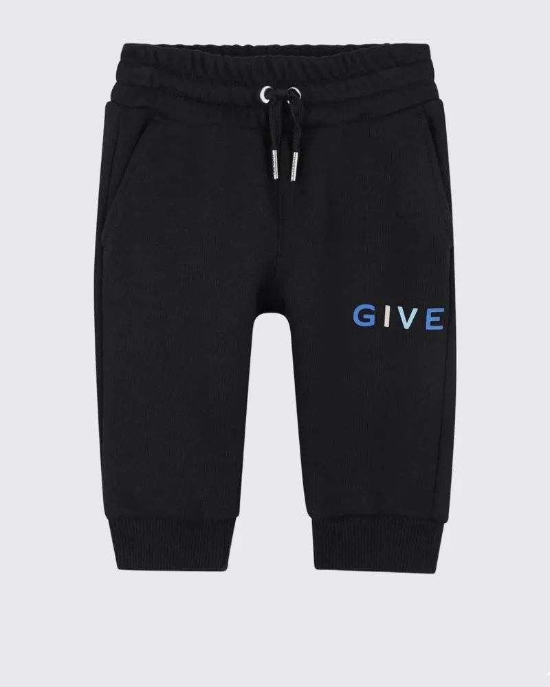 Givenchy Hose kinder Schwarz