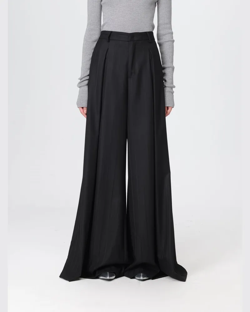 ANDAMANE Hose damen Schwarz