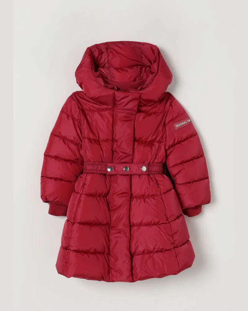 Monnalisa Jacke kinder Rot