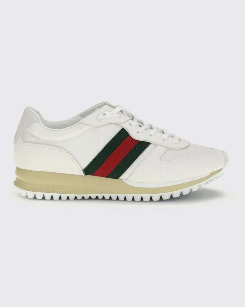 Gucci Sneakers herren Grau