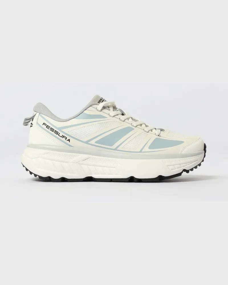 Fessura Sneakers damen Weiß