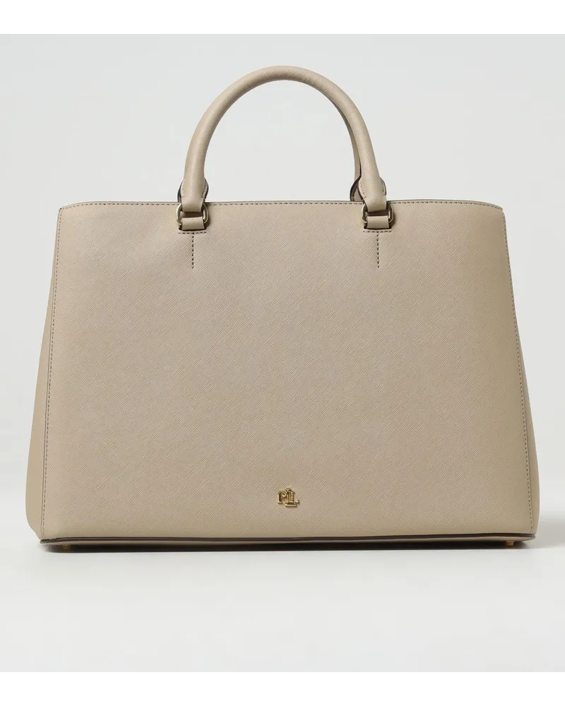 Ralph Lauren Schultertasche damen Leder