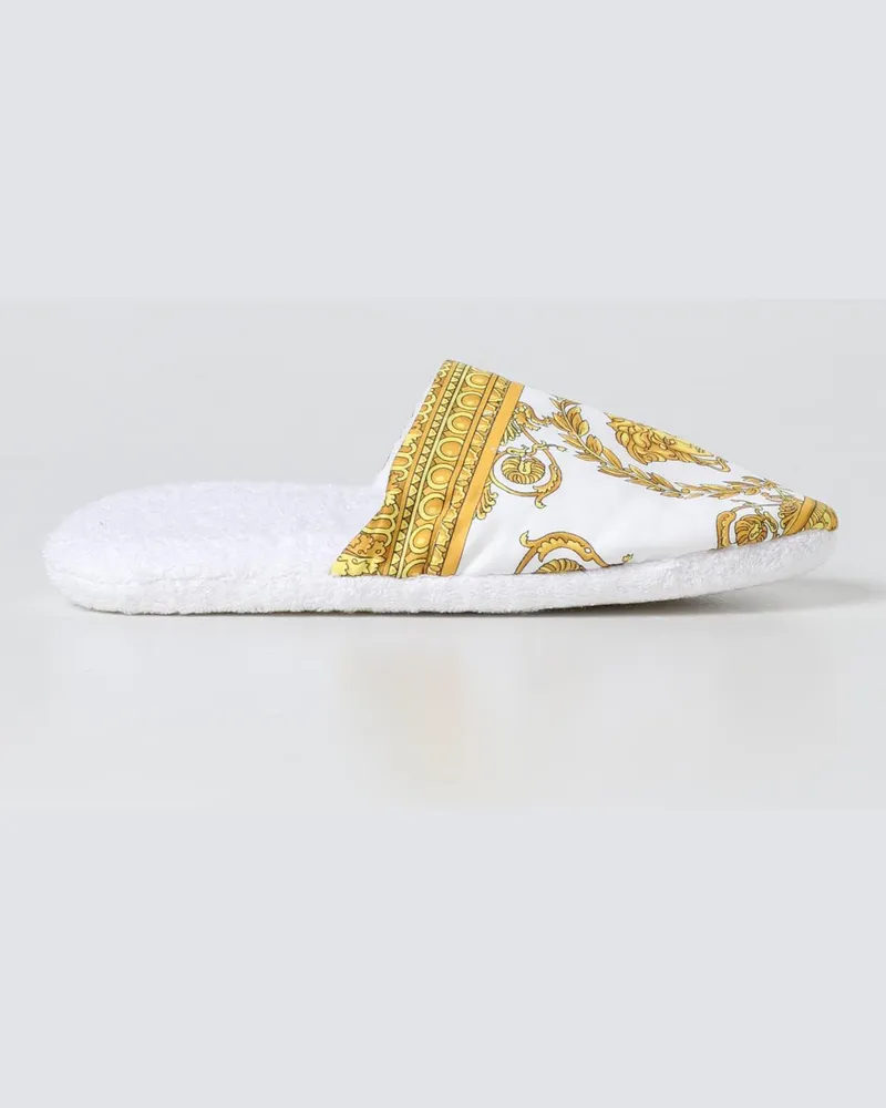 Versace Schuhe herren Weiß