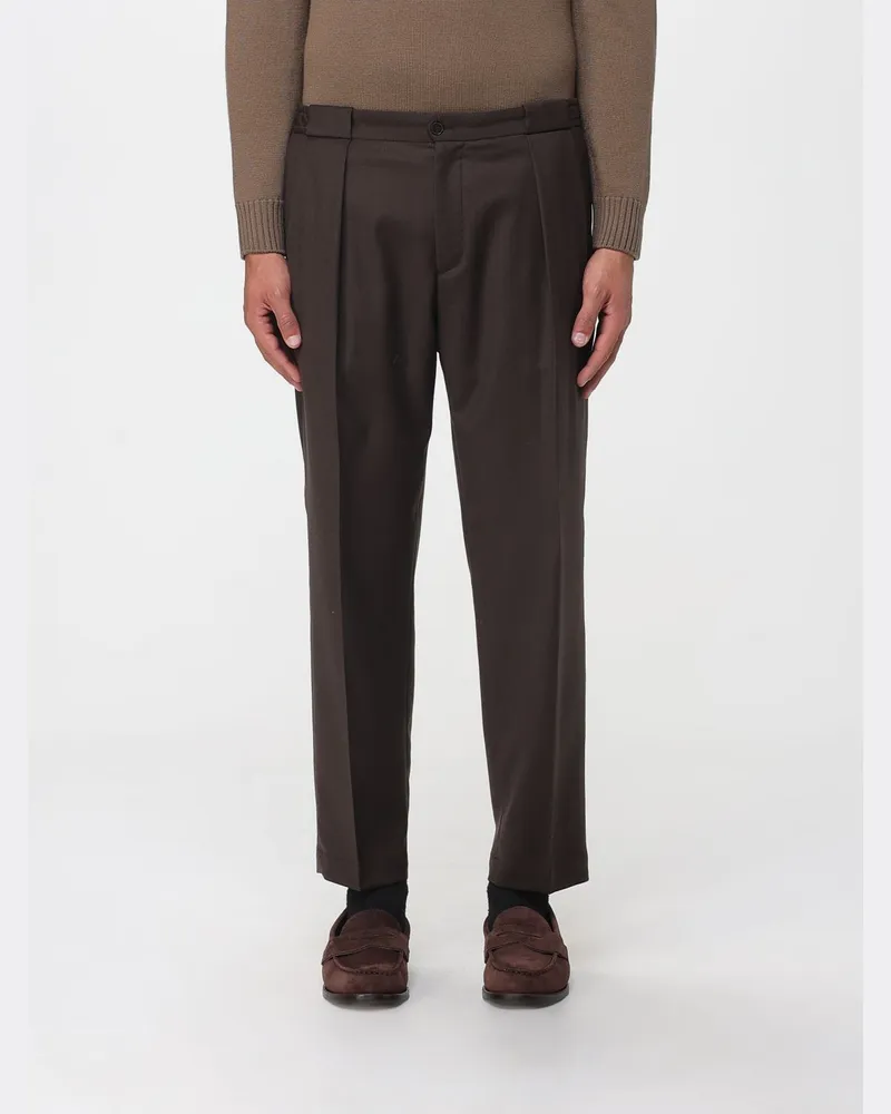 Briglia 1949 Hose herren Braun