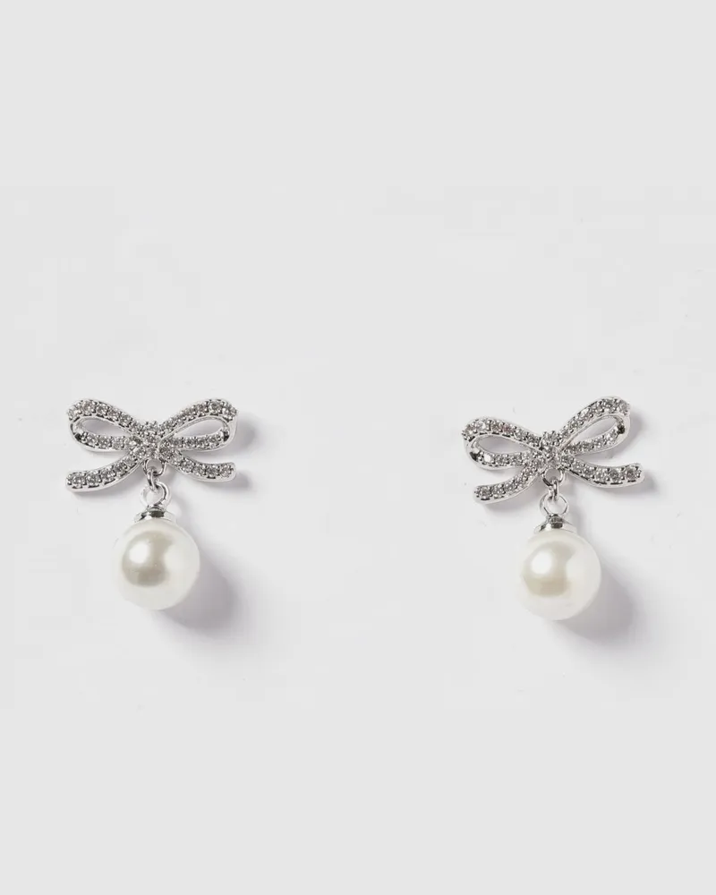 Self-Portrait Schmuck damen Silber