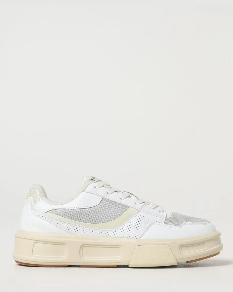 Twin-Set Sneakers damen Weiß