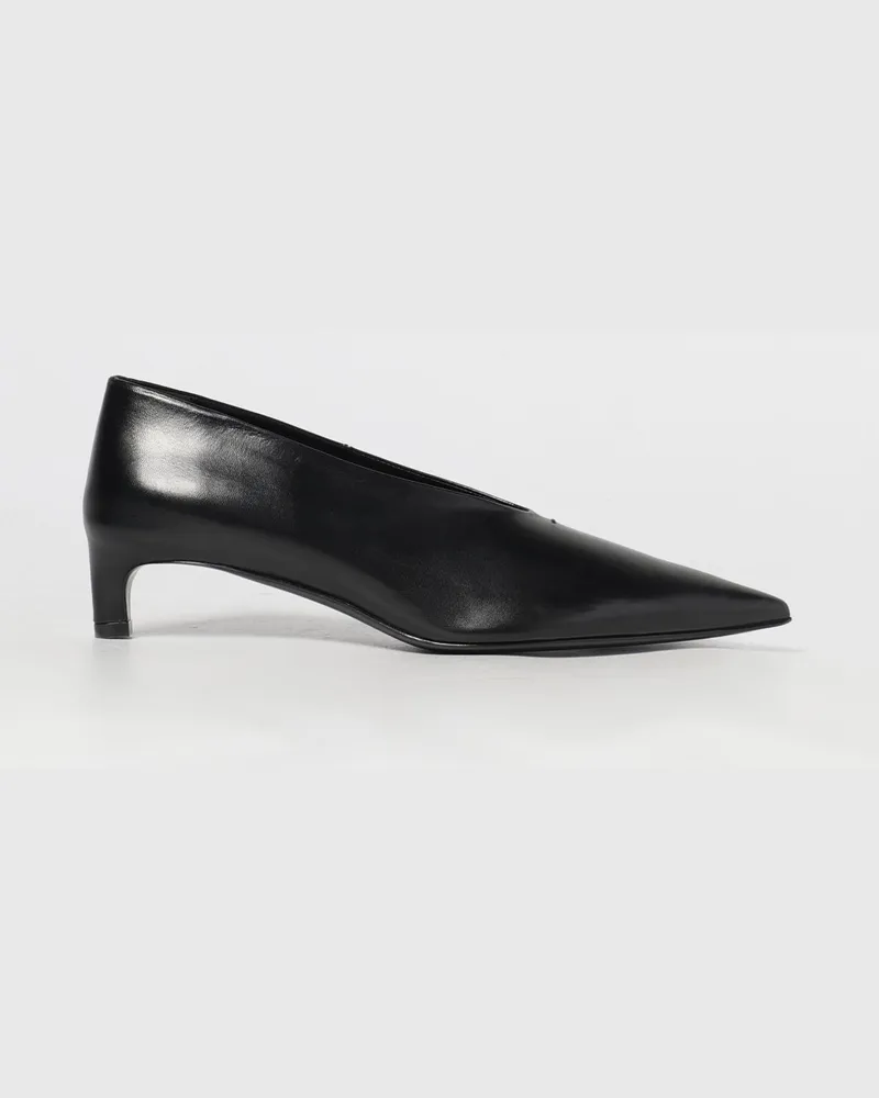 Jil Sander Absatzschuhe damen Schwarz
