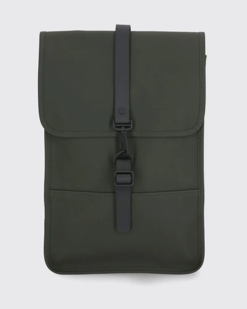 RAINS Tasche herren Grasgrün