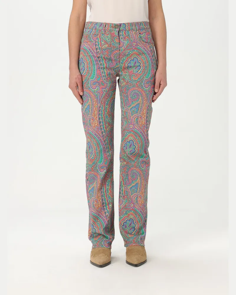 Etro Jeans damen Bunt