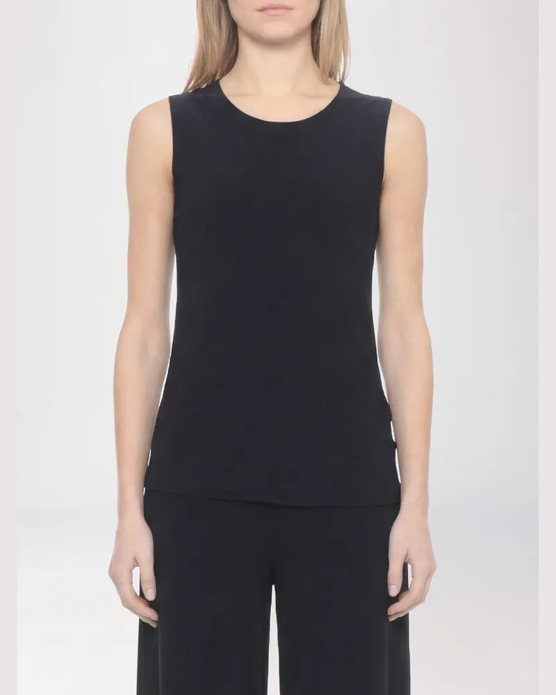 Norma Kamali Top damen Blau