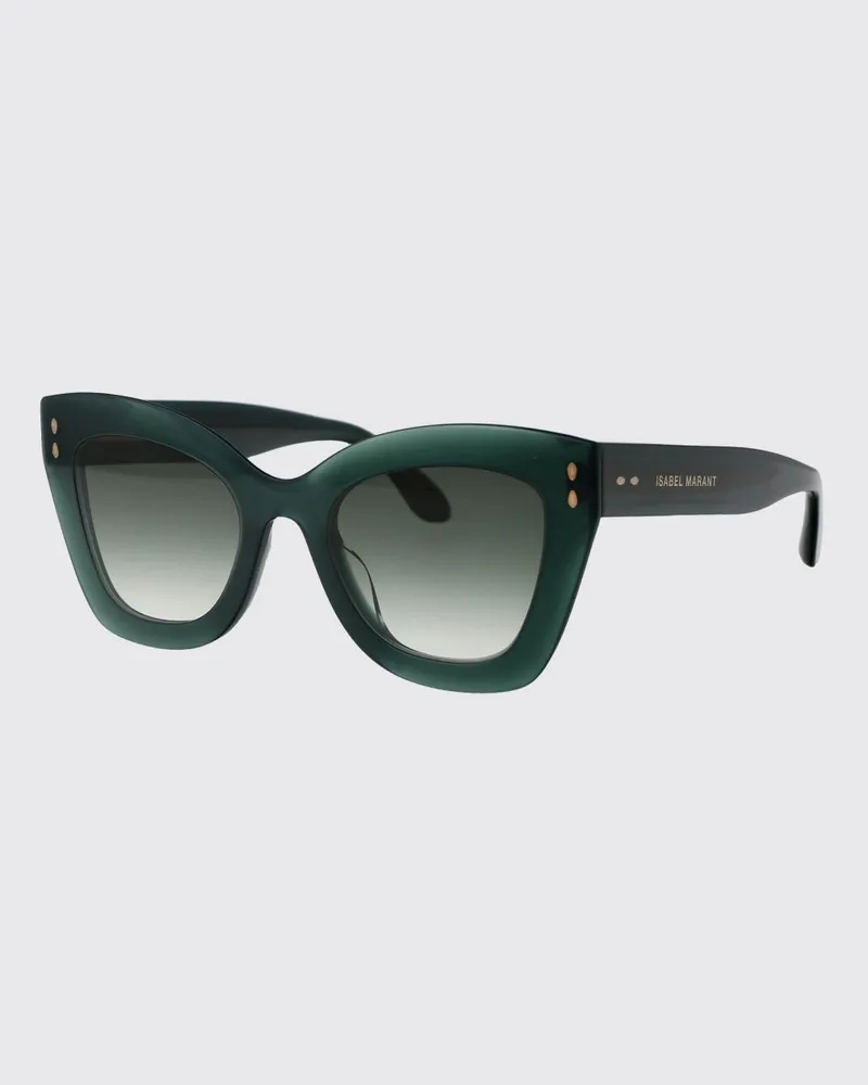 Isabel Marant Sonnenbrille damen Grün