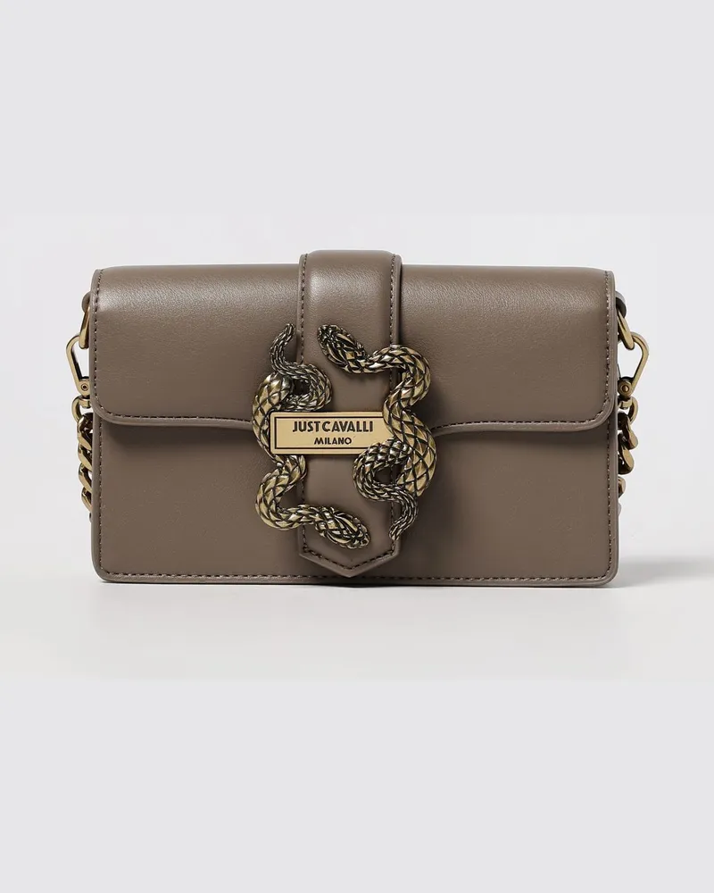 Just Cavalli Geldbörsen damen Grau