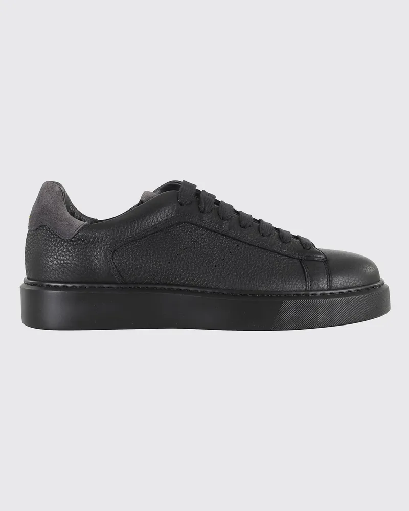 Doucal´s Schuhe herren Schwarz